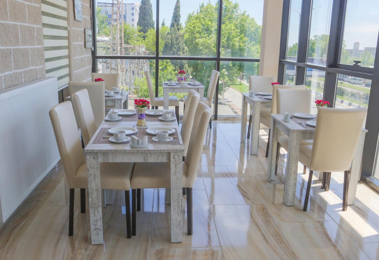 Villa Residence Hotel Tiflis Exterior foto
