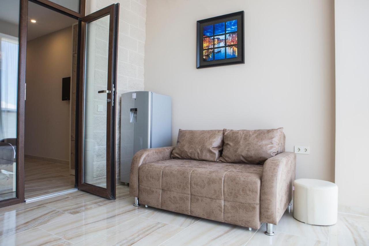 Villa Residence Hotel Tiflis Exterior foto